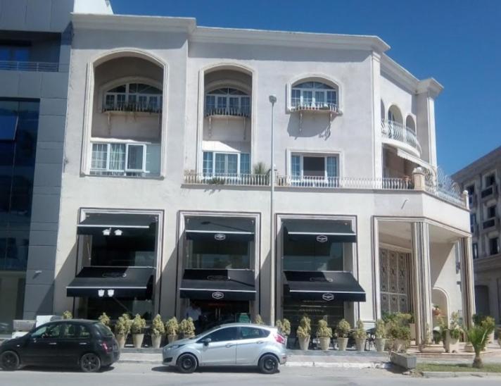 studio cosy au lac 1 en face du Movenpick Hotel Berges Du Lac Exterior foto